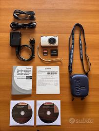 Fotocamera Canon PowerShot A3300 IS