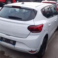 RICAMBI Dacia Sandero - 2024