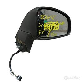SPECCHIETTO RETROVISORE DESTRO RENAULT Scenic X MO