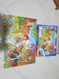 Lotto giocattoli per bambini