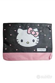 Borsa trucco Hello Kitty