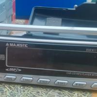 Autoradio Majestic SCD 911 Mp3/120