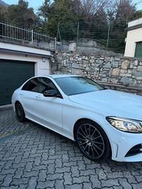 Mercedes Classe C 220d Premium  Plus – 2020