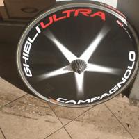 ruota lenticolare campagnolo 