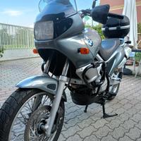 Bmw f650 st