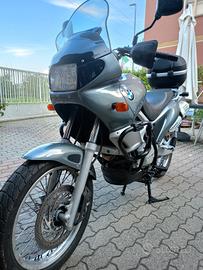Bmw f650 st