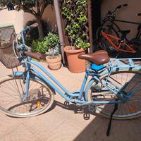 ELOPS

Bici città ELOPS 520 telaio basso blu jeans