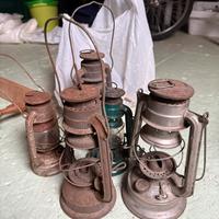 Lanterne vintage