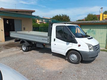 FORD TRANSIT 2.4 TDI - CASSONE - NO IVA