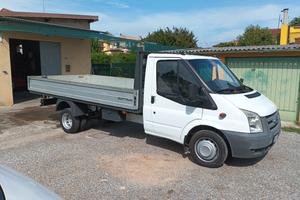 FORD TRANSIT 2.4 TDI - CASSONE - NO IVA