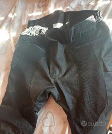 pantaloni da moto Apro Summer  come nuovi