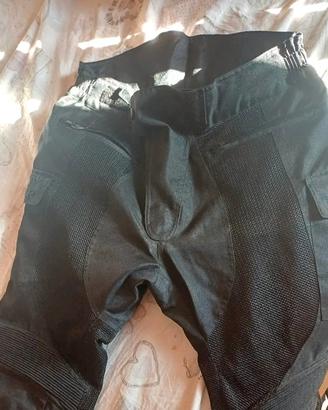 pantaloni da moto Apro Summer  come nuovi