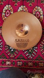 Sabian Sonix-Pro - Paiste 2002 serie nera