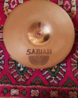 Sabian Sonix-Pro - Paiste 2002 serie nera