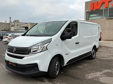 Fiat Talento 1.6Mjt E6 2017