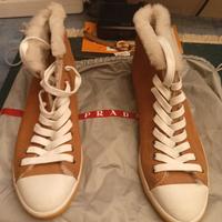 sneakers uomo Prada tg 41