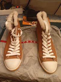 sneakers uomo Prada tg 41