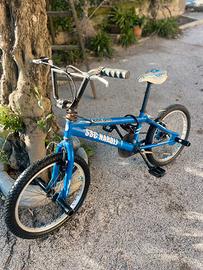 bici bmx del napoli