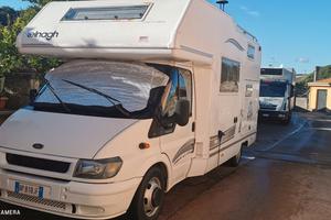 Camper elnagh 2001