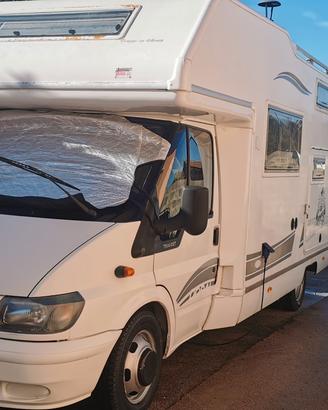 Camper elnagh 2001