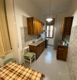 Casal bertone trilocale ristrutturato