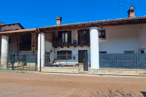 casa in campagna zona peveragno