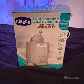 Scaldabiberon casa+viaggio Chicco