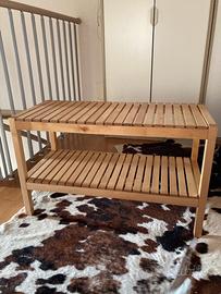 Panca arredo in bambù Ikea Ragrund