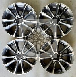 Cerchi 18 originali Fiat 500X Sport