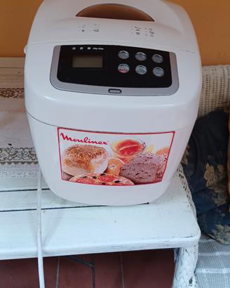macchina per il pane