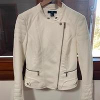 Giacca H&M bianca