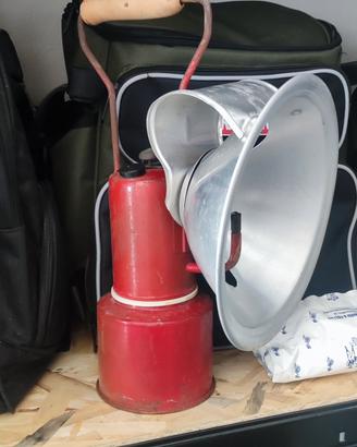 lampada a carburo 