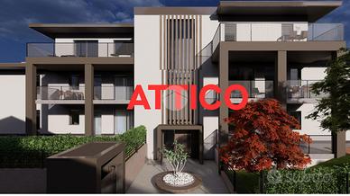 ATTICO A CAZZAGO SAN MARTINO