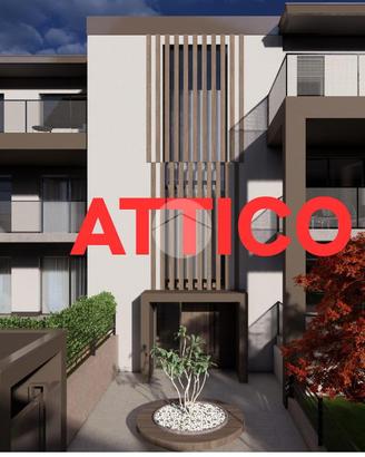 ATTICO A CAZZAGO SAN MARTINO