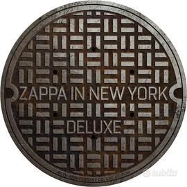 Frank zappa zappa in New York