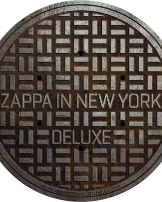 Frank zappa zappa in New York