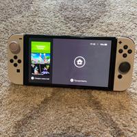 Nintendo switch OLED