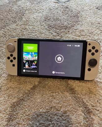 Nintendo switch OLED