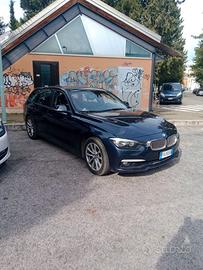 bmw 320d xdrive touring