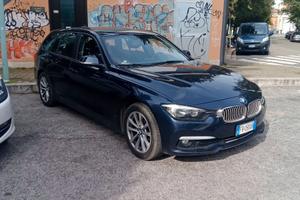 bmw 320d xdrive touring