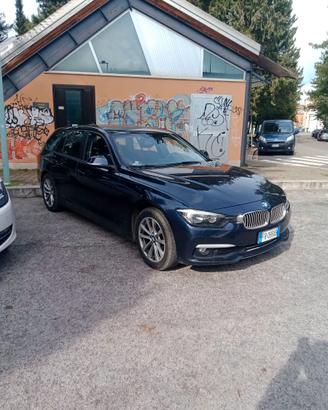bmw 320d xdrive touring