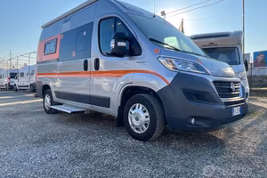 Van FIAT DUCATO camperizzato