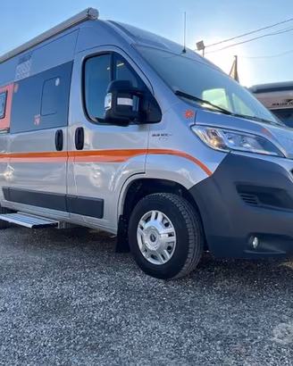 Van FIAT DUCATO camperizzato