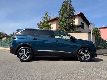 5008 7 posti - impeccabile - automatica - euro6d