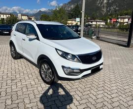 KIA Sportage 1.7 CRDI VGT 2WD Active