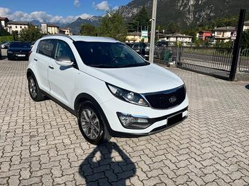 KIA Sportage 1.7 CRDI VGT 2WD Active