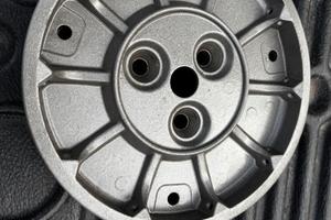 mozzo ruota posteriore moto BMW R80GS