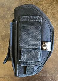fondina Commando Belt Holster