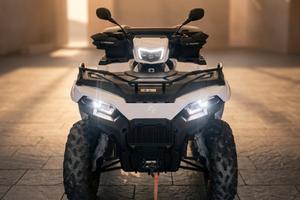 Polaris Sportsman 570 EFI AWD 2022 Targa Bianca L7