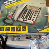Telefono Brondi Super Bravo